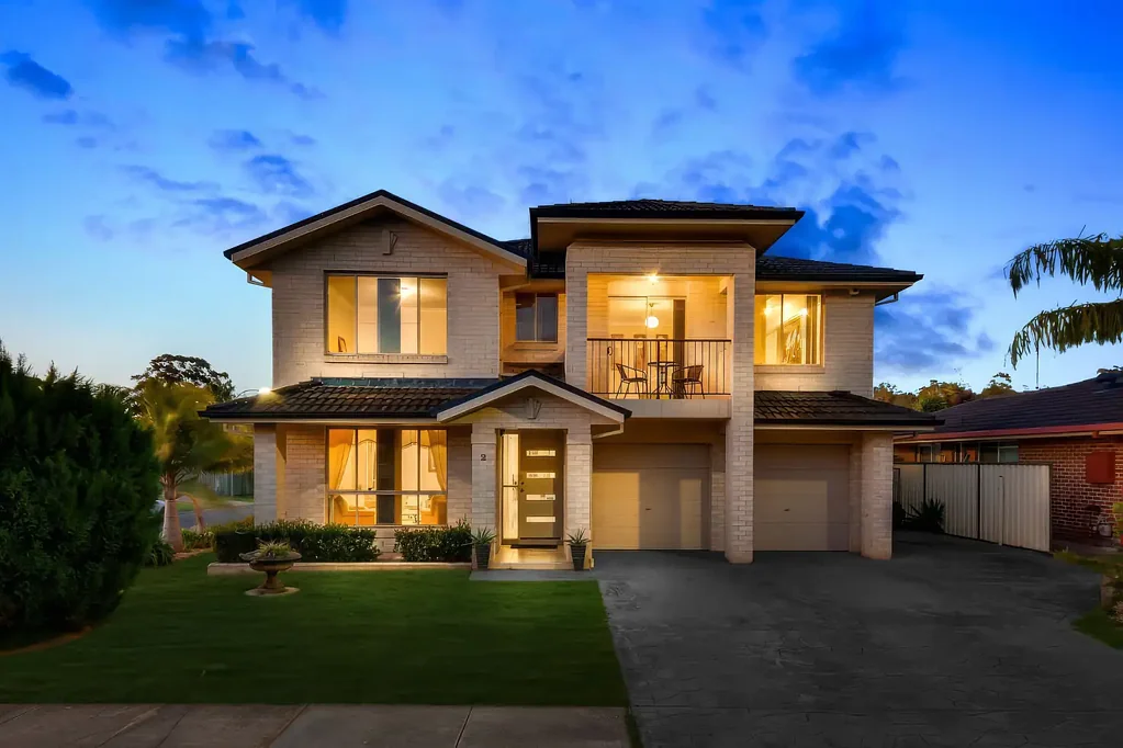 Currans Hill 5침실 Spacious Family Living with Pool, Solar & Room for Everyone