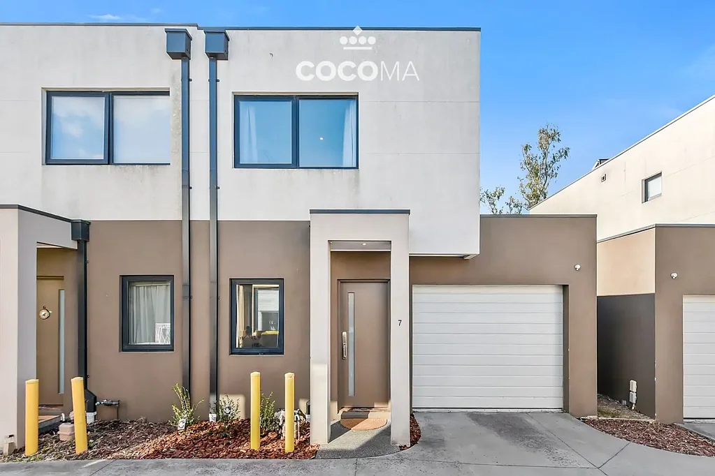 Springvale 2બેડરૂમ Parkside Perfection Meets Contemporary Comfort