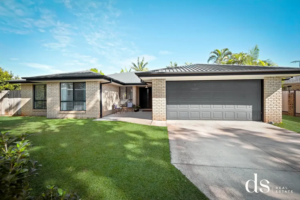 Bellmere 4chambre Pool, Shed & Side Access – The Family Home That Has It All