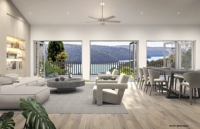 Newport 4 Bedroom House and Land Opportunity in a Premier Pittwater Setting