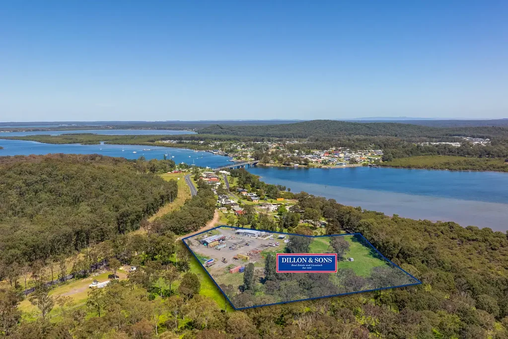 Karuah 6 Acres Adjoining Riverfront Reserve