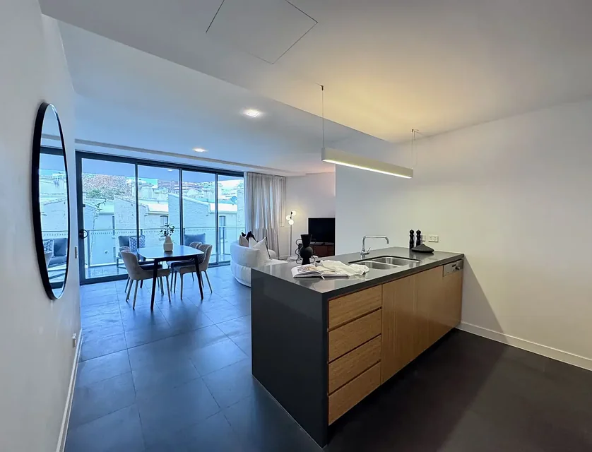 66/68 Sir John Young Crescent, Woolloomooloo, NSW 2011, 2房, 2浴, Apartment