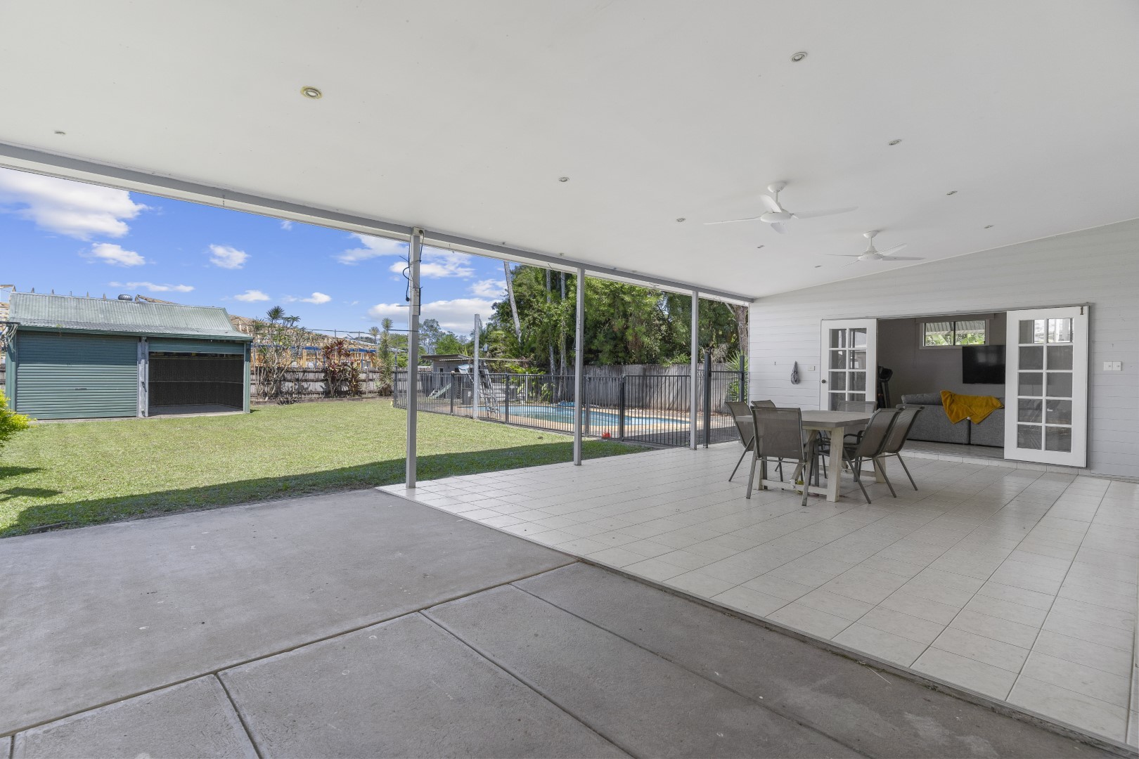 44 MARR ST, EDMONTON QLD 4869, 0部屋, 0バスルーム, House