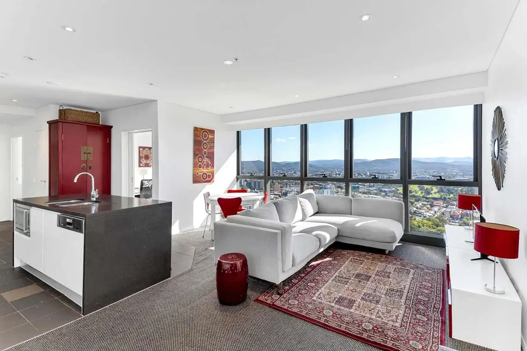 Stylish 2 bedroom apartment