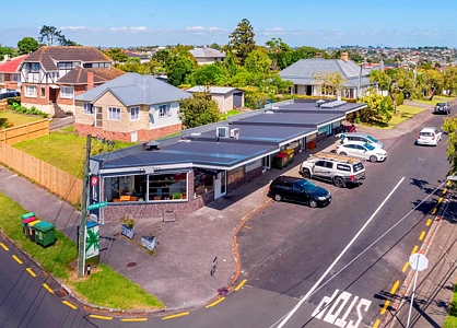 Business  Neighbourhood Centre Zone