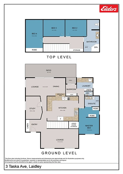 3 Taska Avenue, Laidley, QLD 4341, 4 slaapkamers, 2 badkamers, House