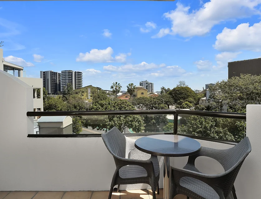 319/5 Edmondstone Street, South Brisbane, Brisbane - Inner City Region, 1房, 1浴, Apartment