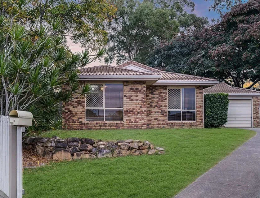 19 Lutton Court, Boronia Heights, Brisbane - Southern Region, 3 Kuwarto, 1 Banyo, House