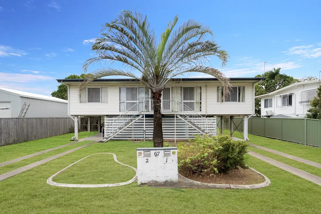 1/67 McDonald Street, Gulliver, QLD 4812