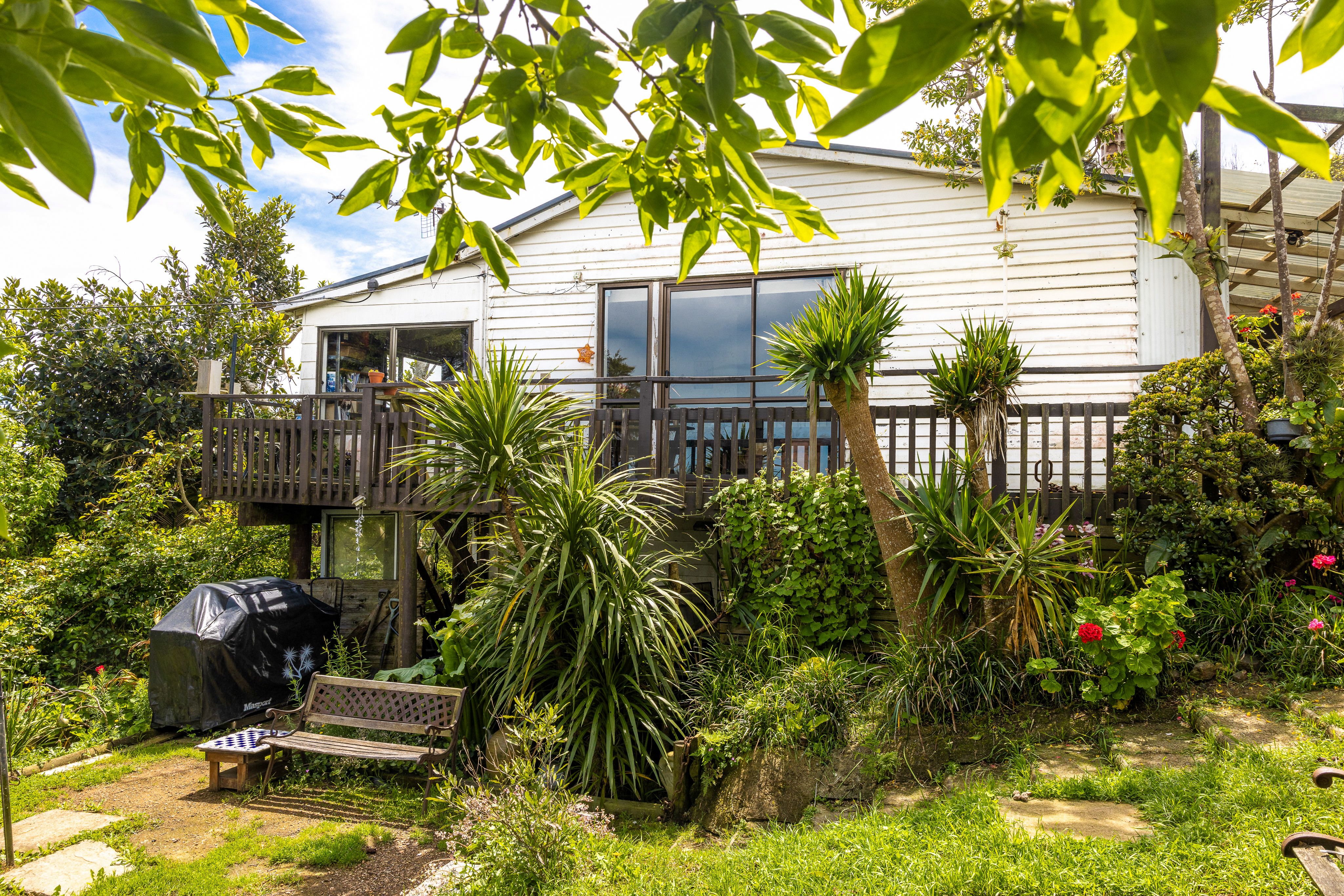 1 Okoka Road, Omiha, Auckland, 2 침실, 1 욕실, House