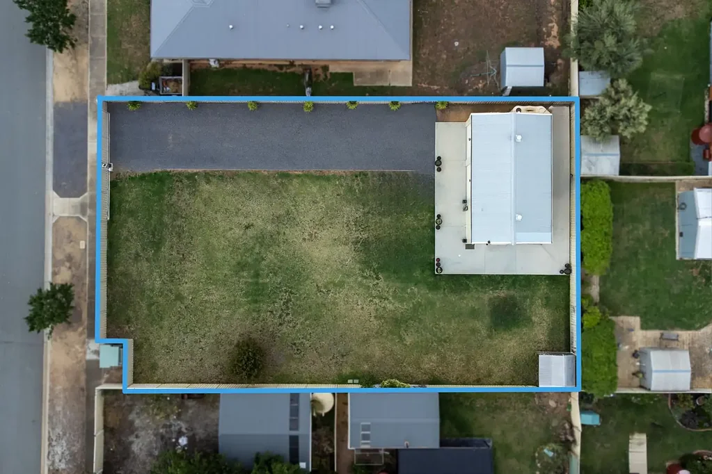 Mooroopna Large secure block ready to build