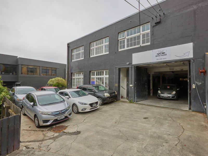 2 Drummond Street, Mount Cook, Wellington, 0 habitaciones, 0 baños