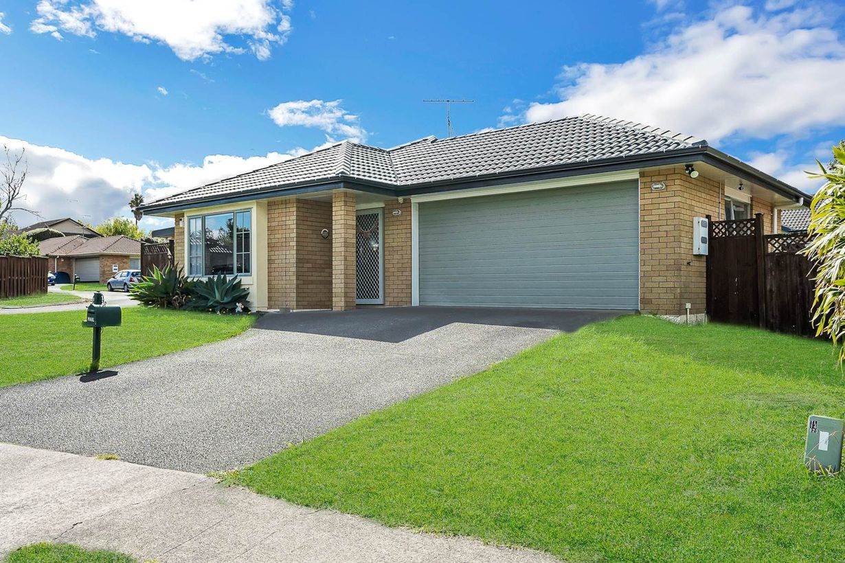 41 Foxlaw Street, Randwick Park, Auckland - Manukau, 3 कमरे, 2 बाथरूम, House