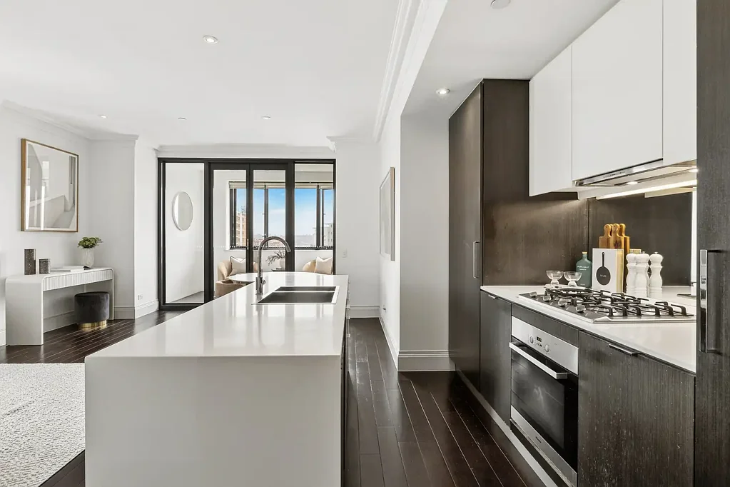 Potts Point 2બેડરૂમ Elegant luxury of timeless heritage design with concierge at The Hampton