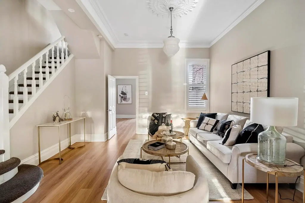 North Melbourne 3બેડરૂમ Timeless inner-city charm