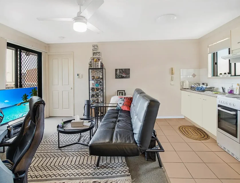 31/51 Leopard Street, Kangaroo Point, QLD 4169, 1房, 1浴, Unit