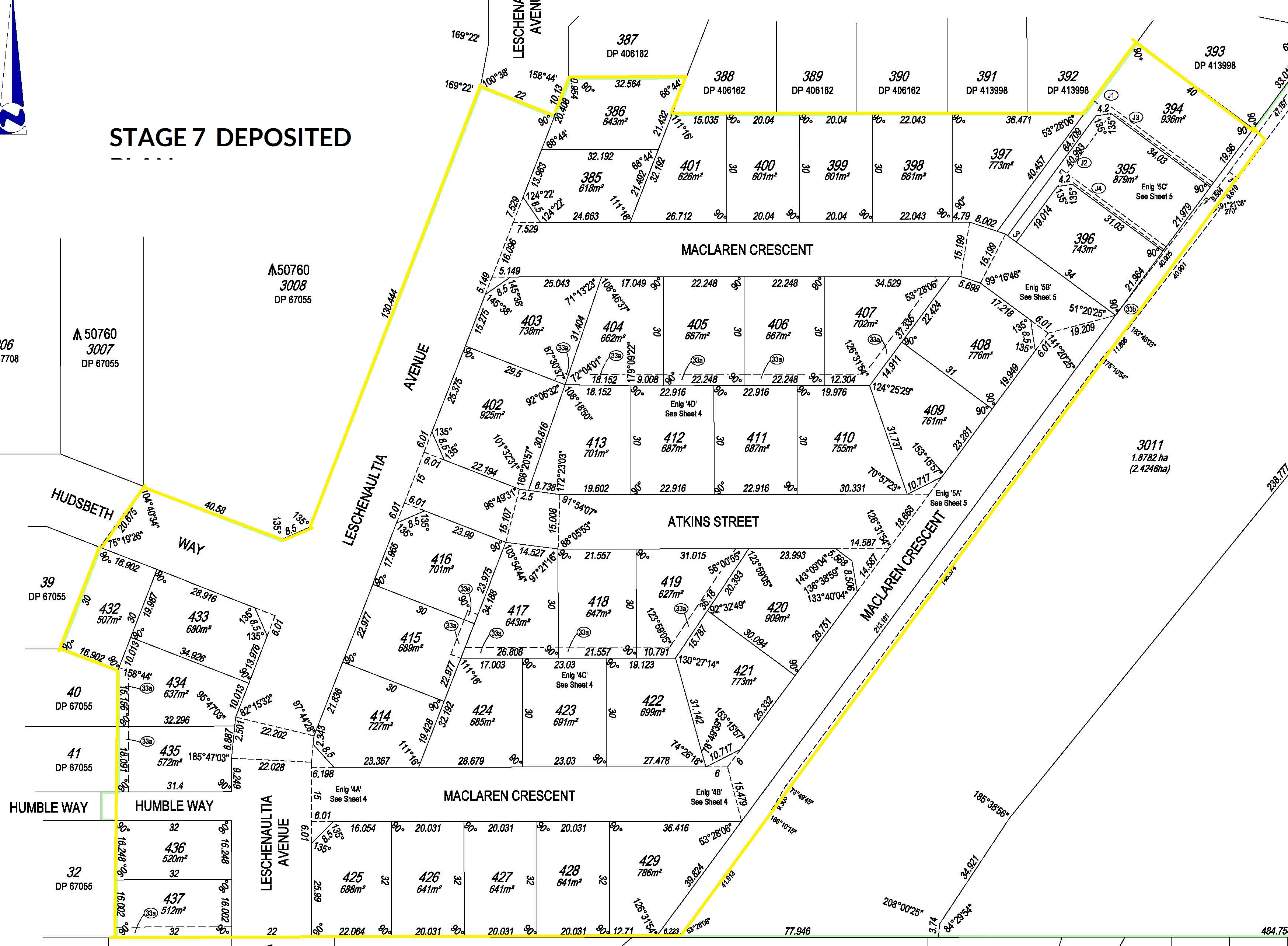 10 ATKINS ST, MARGARET RIVER WA 6285, 0 રૂમ, 0 બાથરૂમ, Section