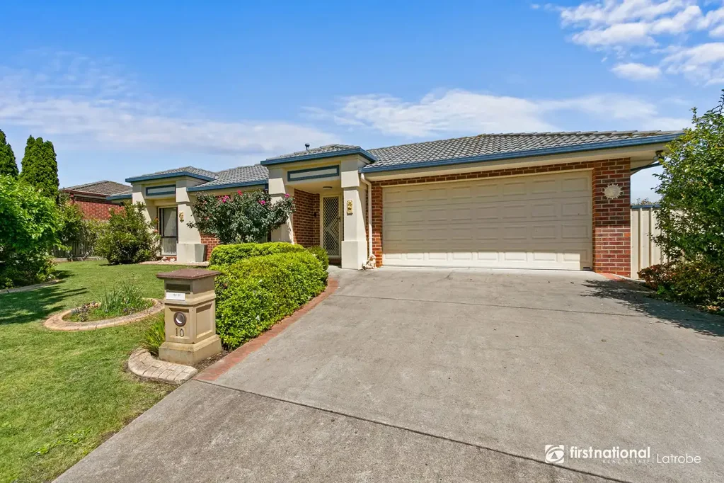 10 Dublin Place, Traralgon, VIC 3844