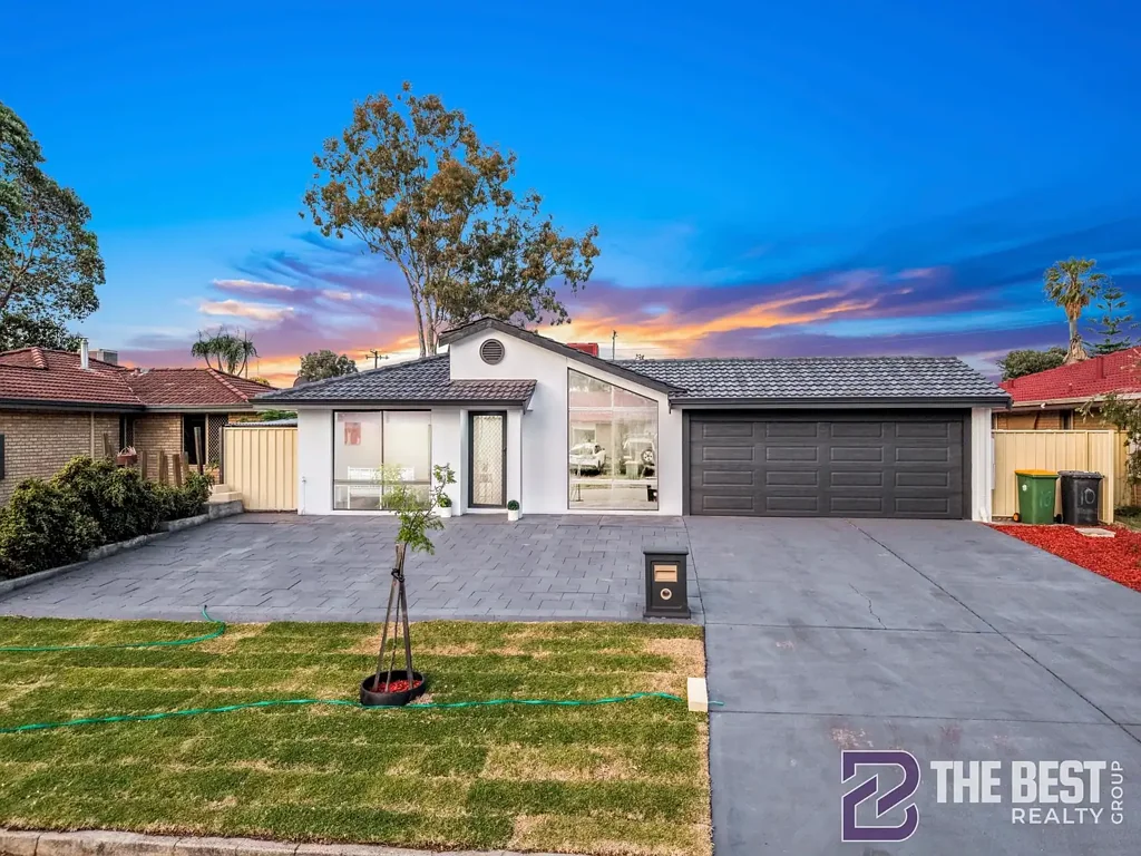 Seville Grove 4房  Perfect First Home or Investment.