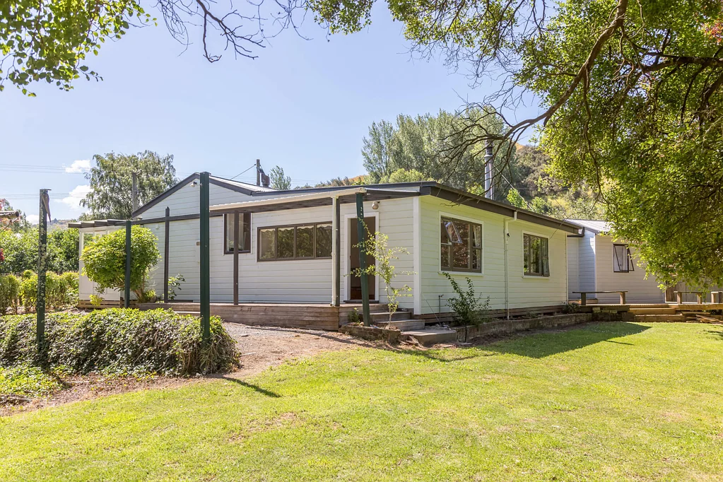 Masterton 4房  Peaceful country living