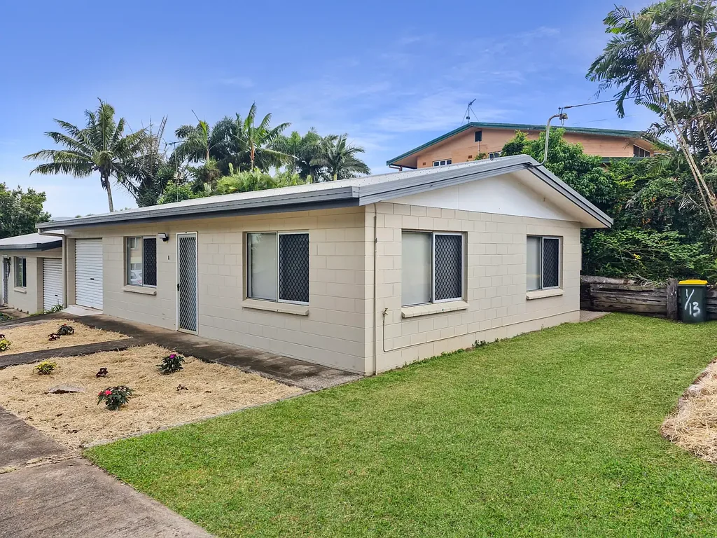 1/13 Armstrong Street, Atherton, QLD 4883