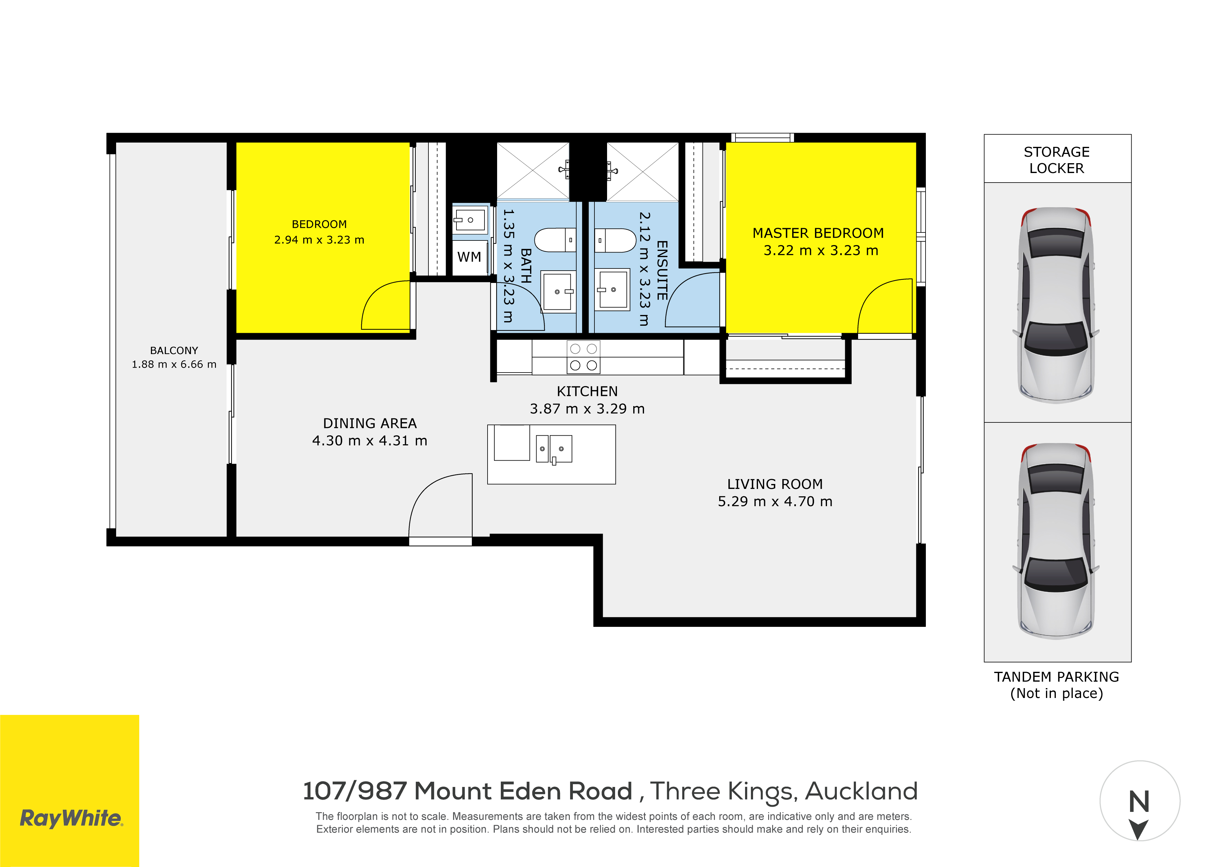 107/987 Mount Eden Road, Three Kings, photo 2