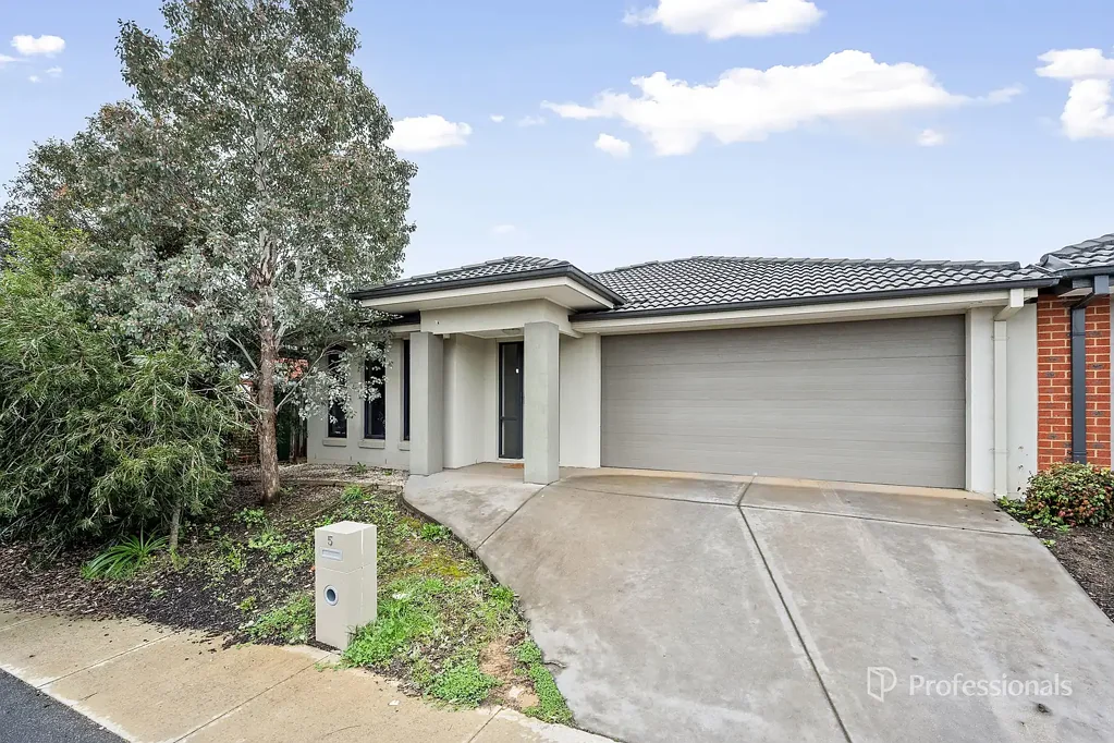 Maryborough 3ਬੈੱਡਰੂਮ Modern Low Maintenance Living