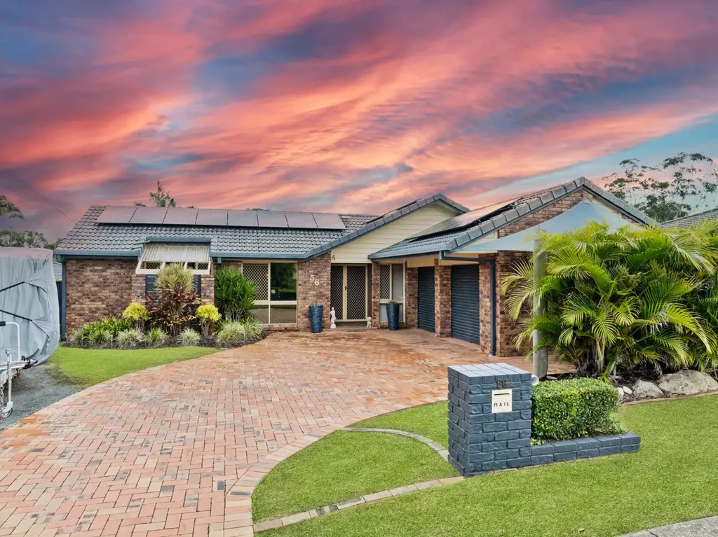 56 Brosnan Drive, Capalaba, QLD 4157