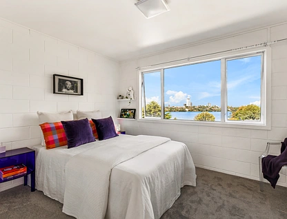 9/72 Kitchener Road, Milford, North Shore City, 2房, 1浴, 公寓