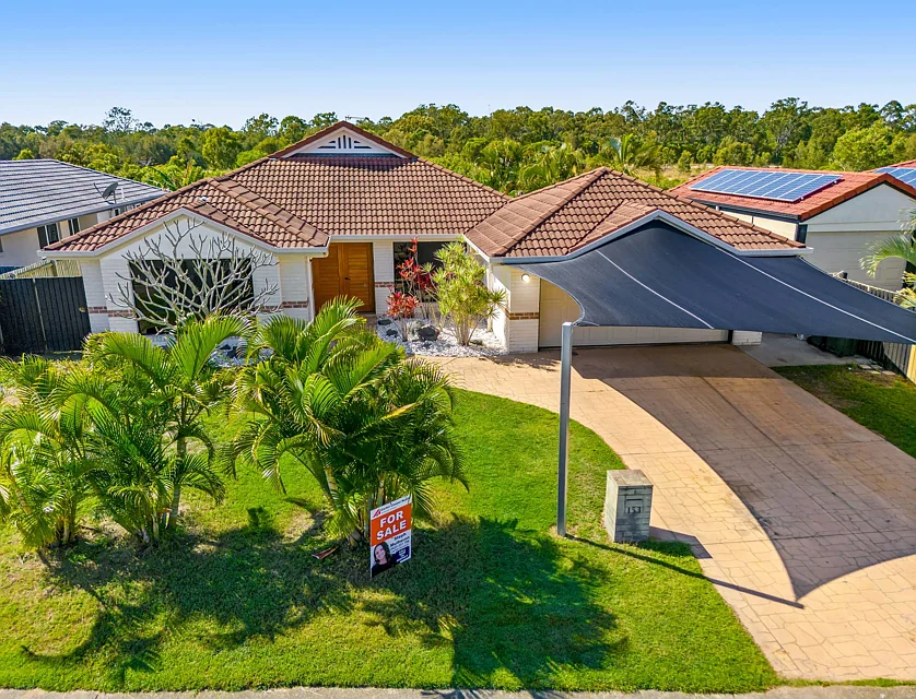 153 Ibis Boulevard, Eli Waters, QLD 4655, 4 Kuwarto, 2 Banyo, House
