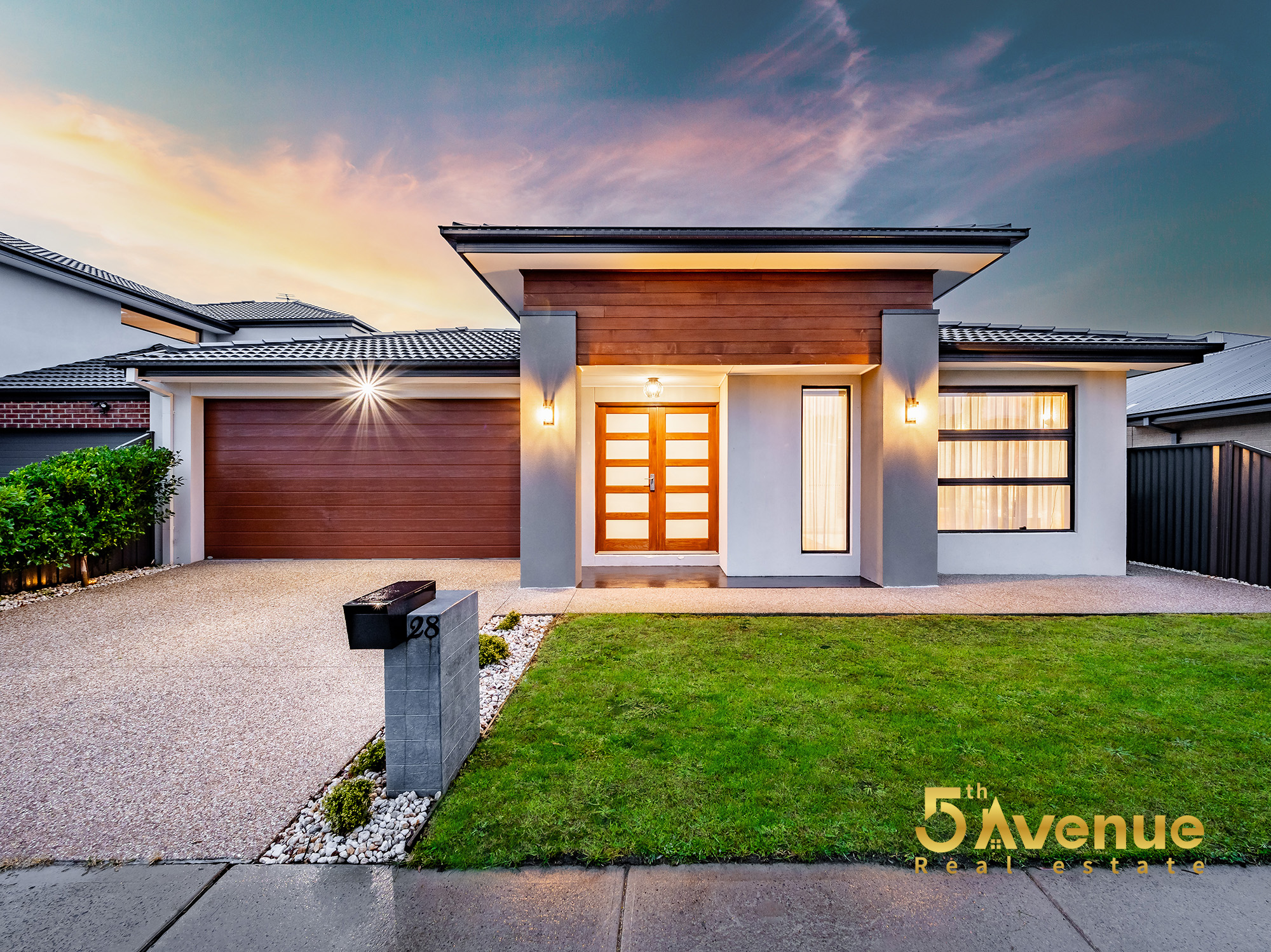 28 BEARTOOTH CT, PAKENHAM VIC 3810, 0房, 0浴, House