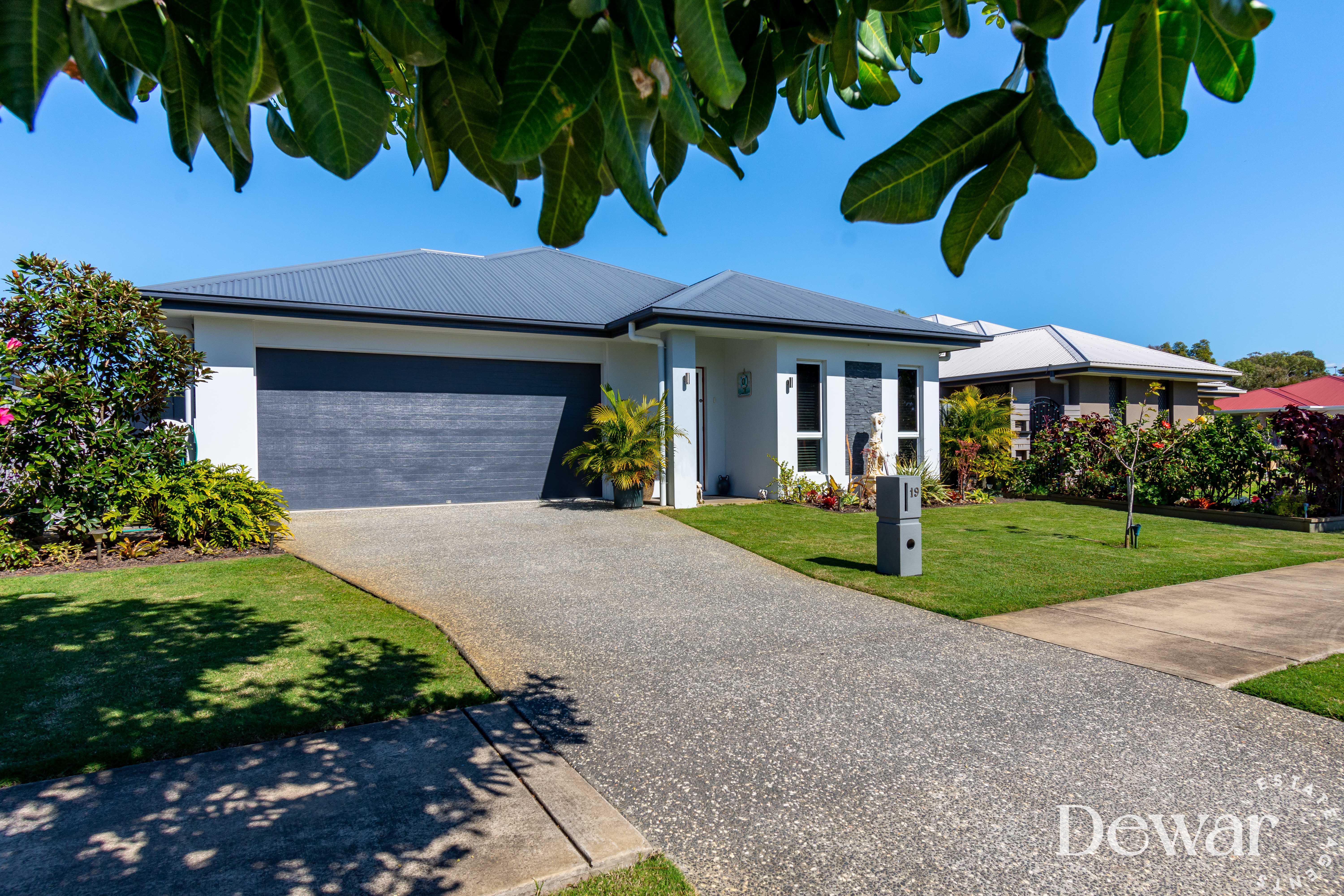 19 ROWDEN ST, BEACHMERE QLD 4510, 0房, 0浴, House