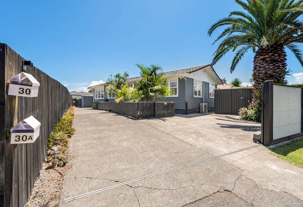 You must see the 4 Bedroom House in the centre of Mangere