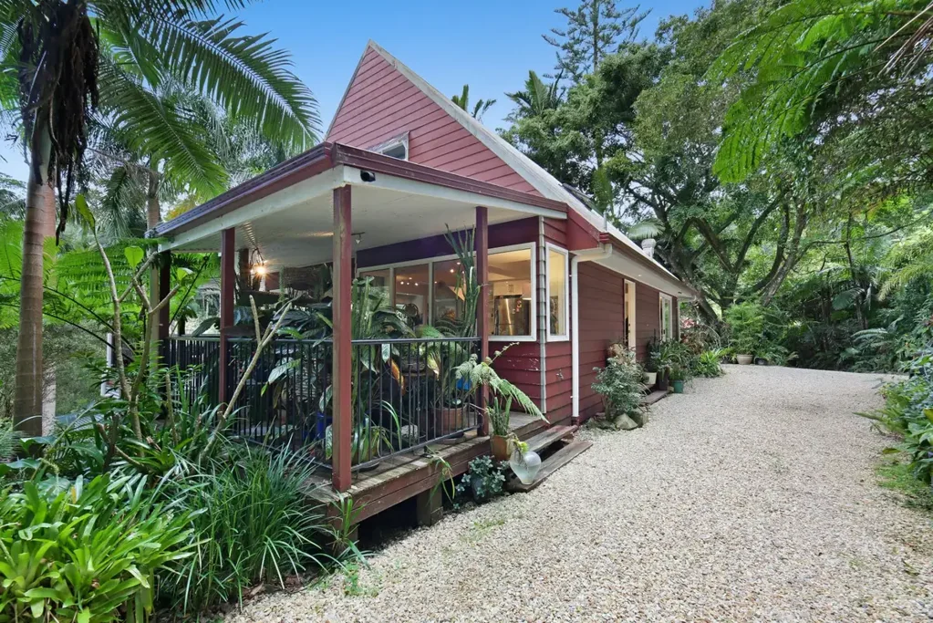 Currumbin Valley 3침실 61 Acre Paradise of Peace, Sustainability, and Endless Opportunity