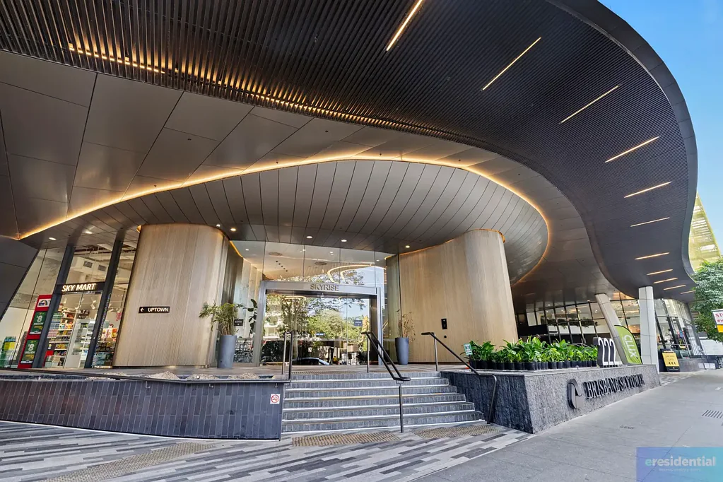 Brisbane City 2બેડરૂમ Modern City Living with Resort-Style Amenities at Skytower