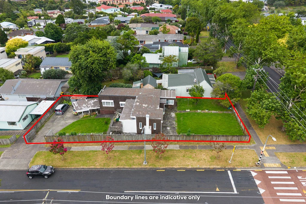 27 Seabrook Avenue, New Lynn, Waitakere City, Auckland