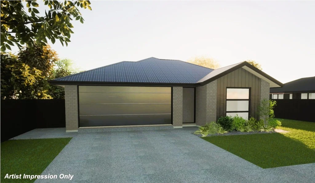 Rolleston 4 Bedroom Family Life / Invest | 4-bed 2-bath 2-garage