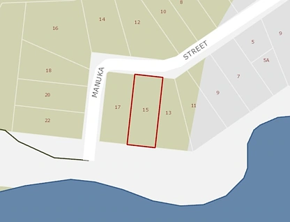 15 Manuka Street, Torrent Bay, Tasman, 2 ਕਮਰੇ, 1 ਬਾਥਰੂਮ