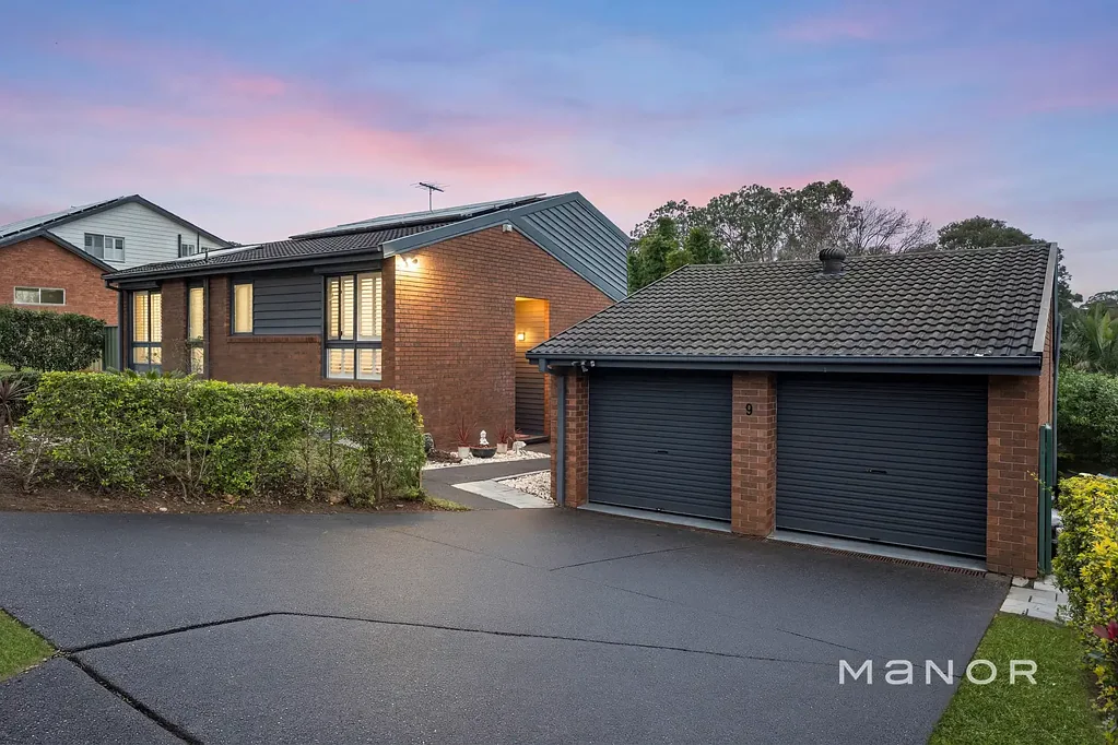 9 Mackillop Drive, Baulkham Hills, NSW 2153