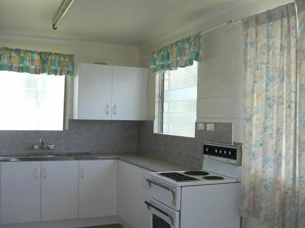 Two Bedroom Unit with Rural Backdrop