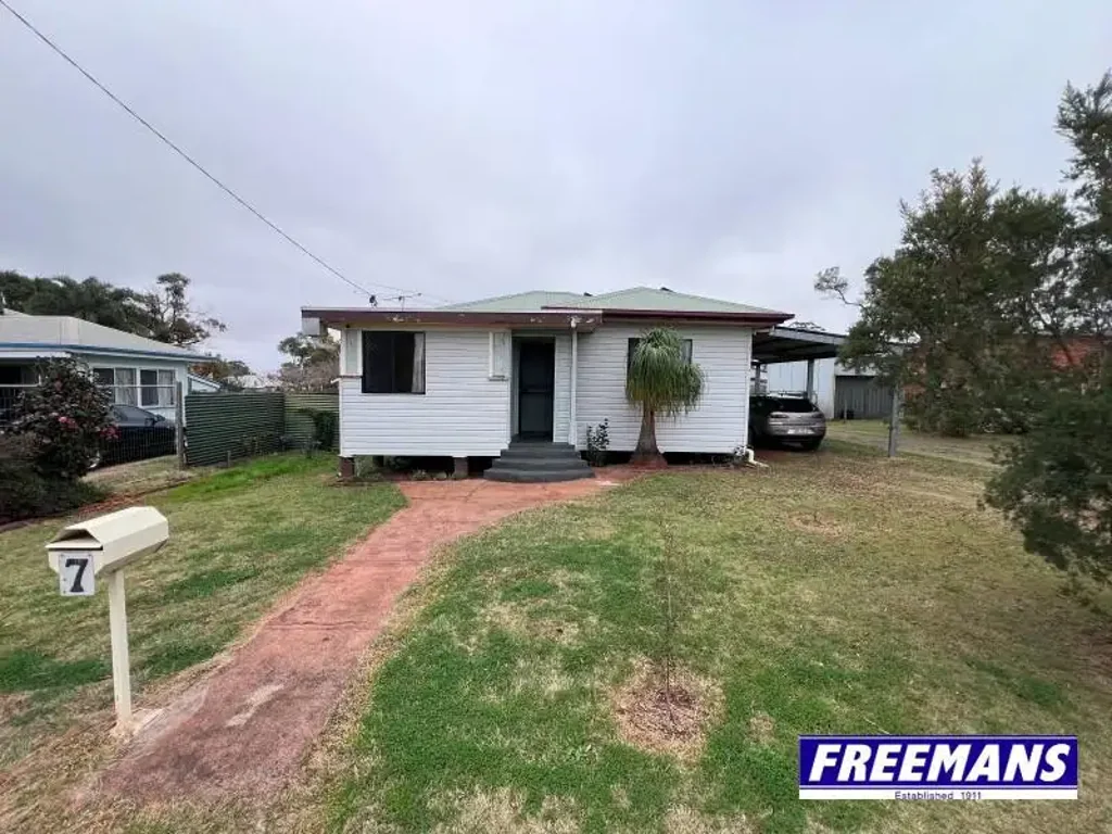 7 Tuite Street, Kingaroy, QLD 4610