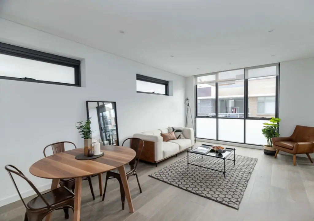 Convenient 1 Bedroom Apartment Living in Mascot