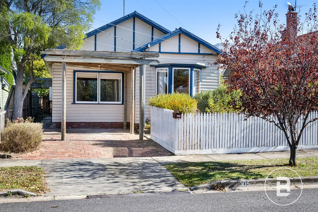 305 Crompton Street, Soldiers Hill, VIC 3350