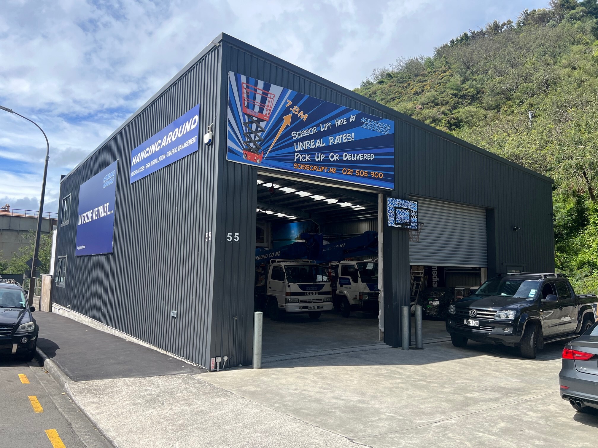 55 Kaiwharawhara Road, Kaiwharawhara, Wellington, 0 غرف, 0 حمامات, Industrial Premises