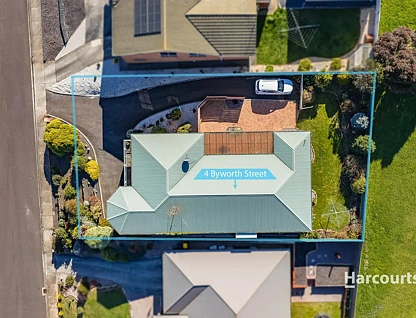 4 Byworth Street, Park Grove, TAS 7320, 5房, 3浴, House