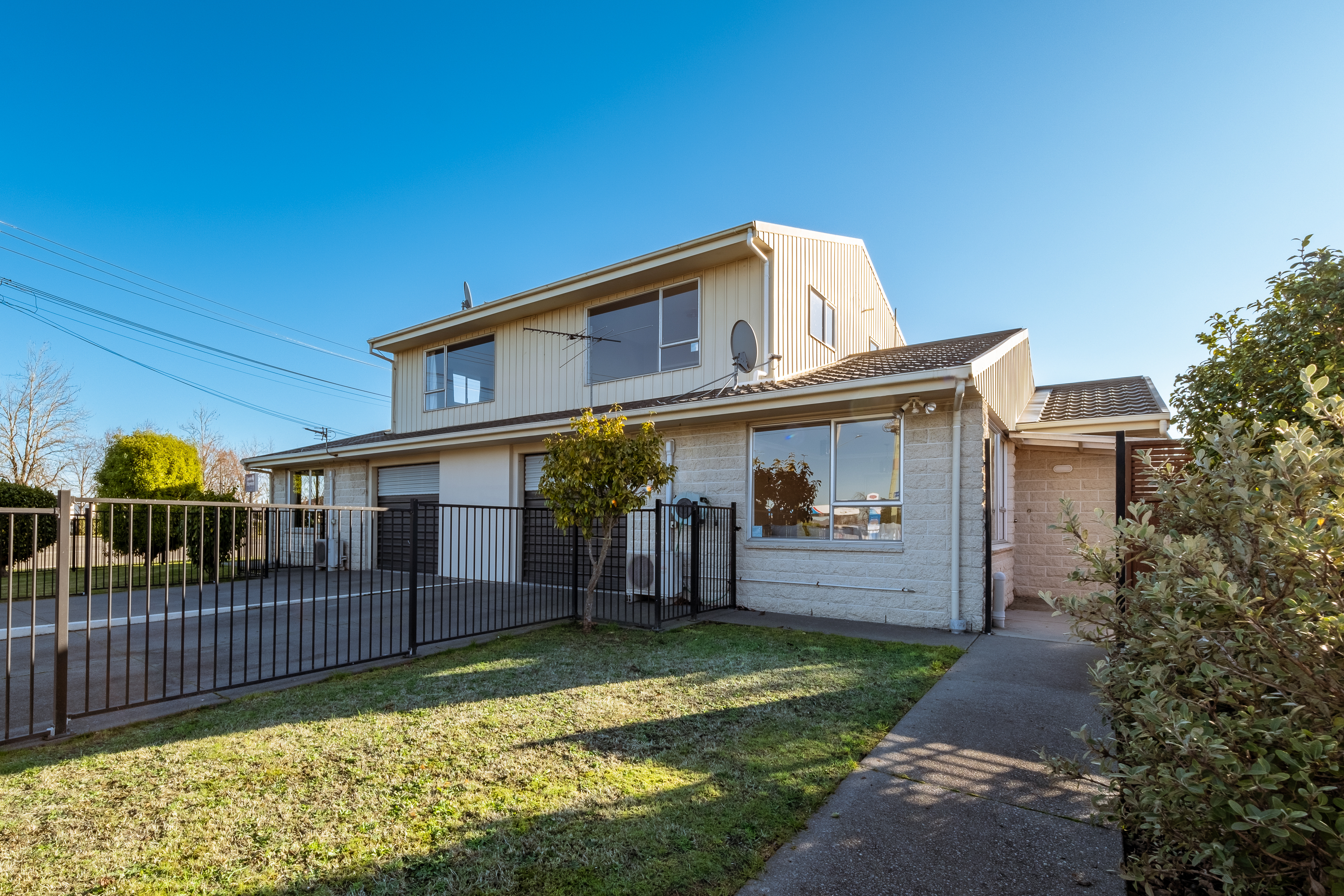 1 Todd Avenue, Burnside, Christchurch, 3 rūma, 0 rūma horoi, Unit