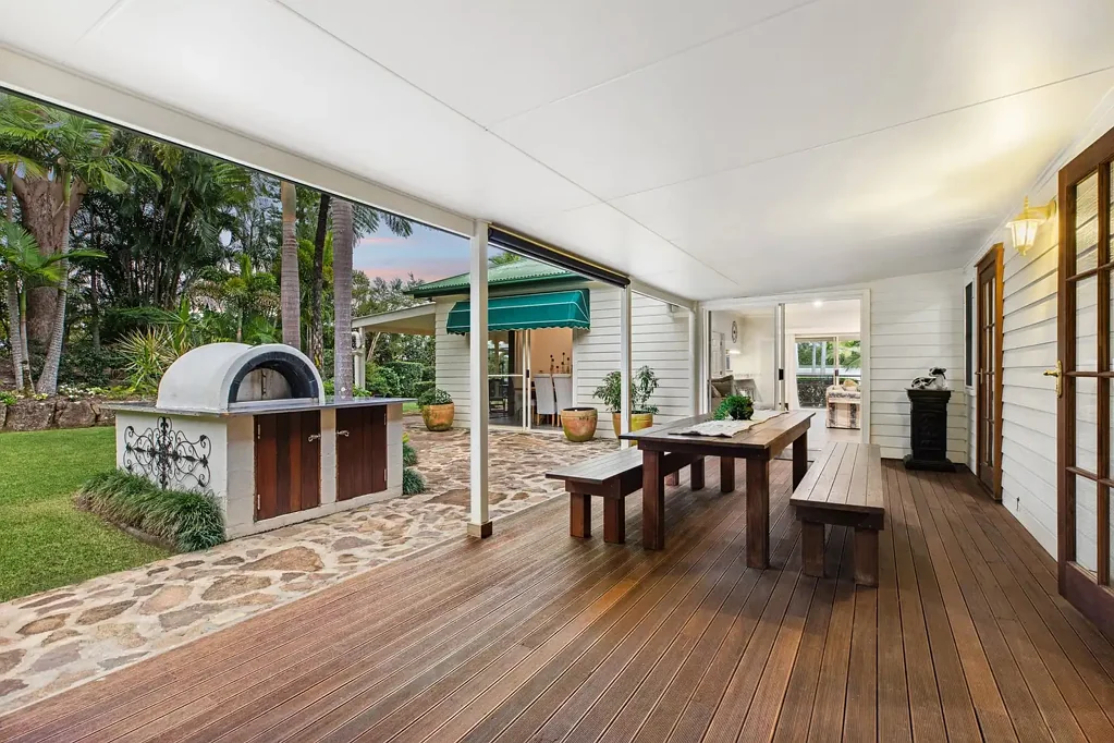 Doonan 4 Bedroom Tropical Acreage Retreat in the Heart of Doonan
