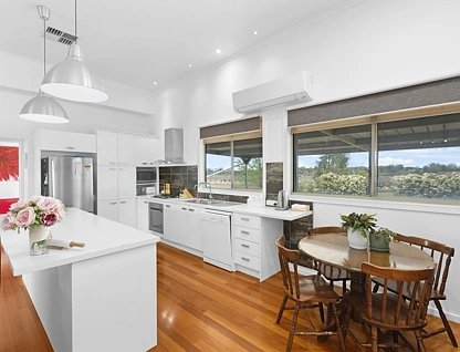 Lot 1 88 Alfred Elms Road, Trentham Cliffs, Murray, 4部屋, 2バスルーム, House