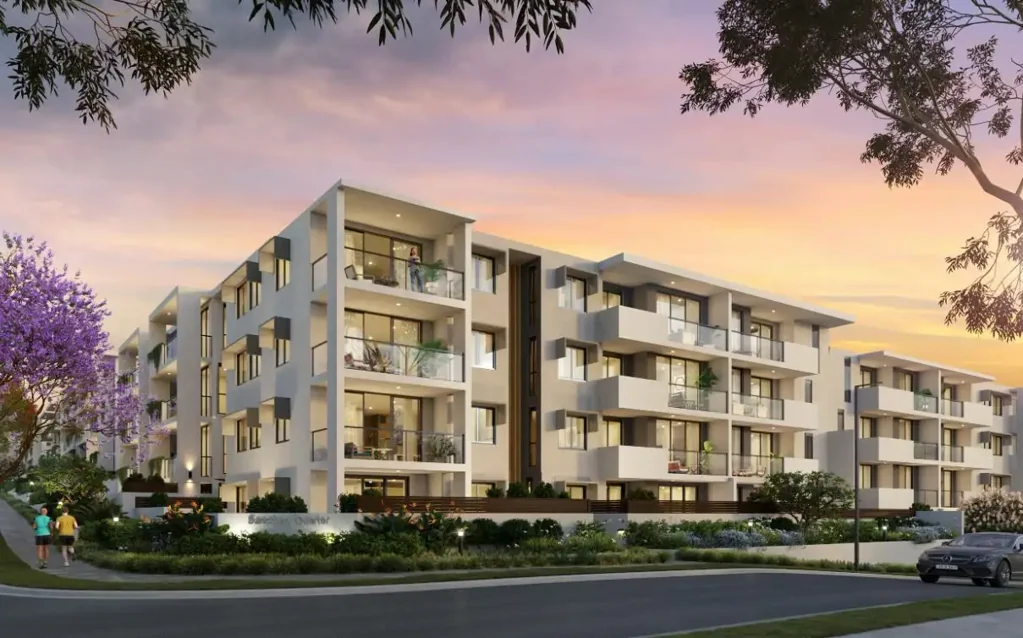 Rouse Hill 2 Bedroom Brand New Apartment - Walk to Tallawong Metro, Contact Agent!