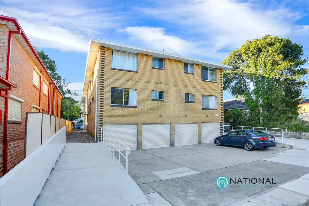 Modern 2 Bedroom Apartment in Prime Parramatta Location